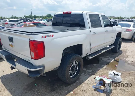 2016 Chevrolet Silverado 1500 1Lz from USA, damaged, VIN 3GCUKSEC4GG354751